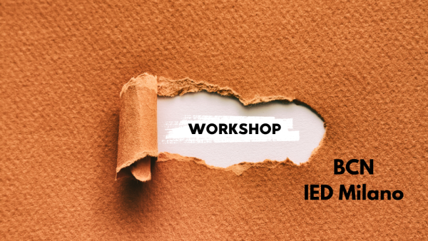BCN Workshop - IED