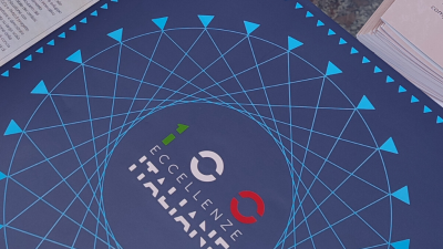 100 italian excellence hero image