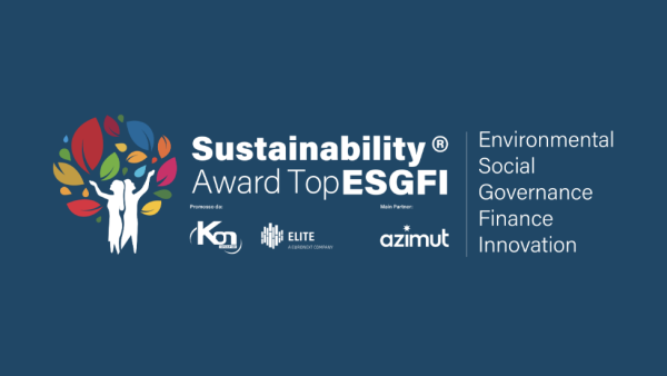 Sustainability Award event
