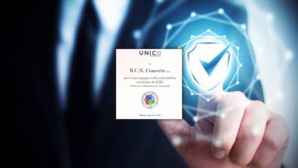 Premio sostenibilità 2019