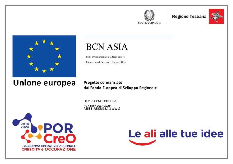 PROGETTO ASIA